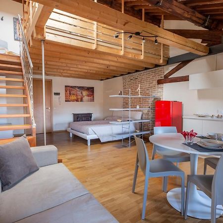 Loft Mirano Tre Διαμέρισμα Εξωτερικό φωτογραφία