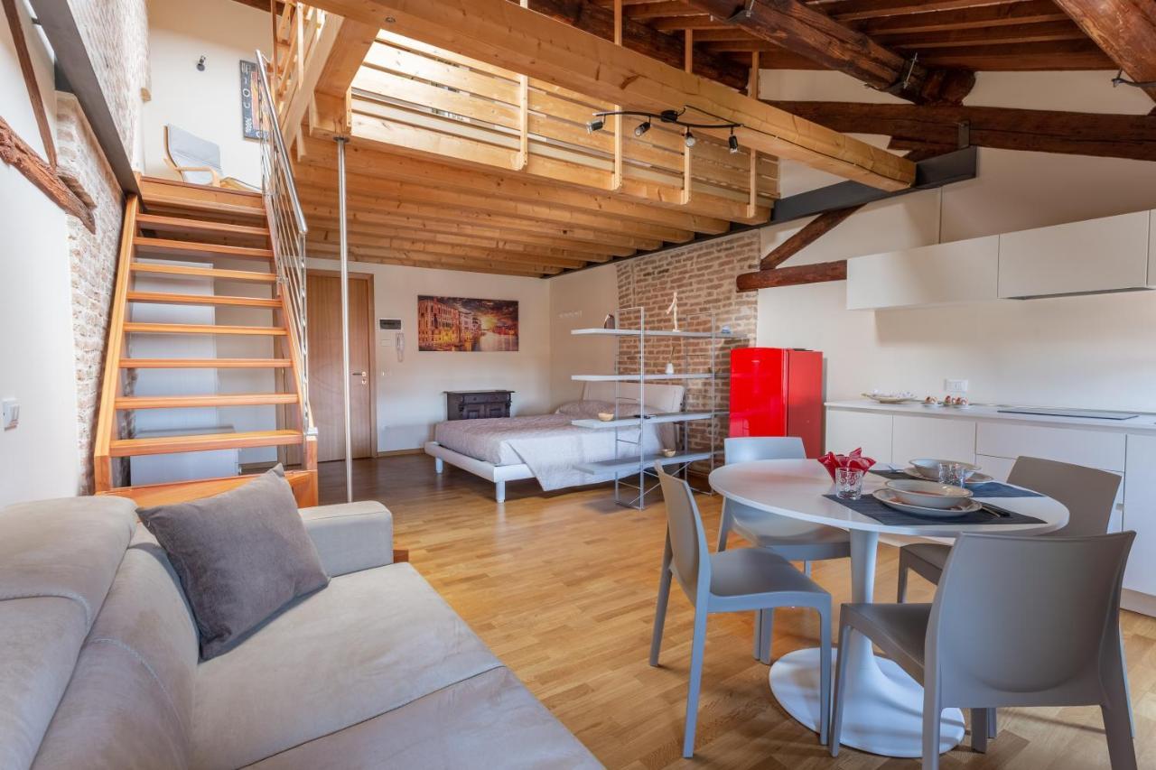 Loft Mirano Tre Διαμέρισμα Εξωτερικό φωτογραφία