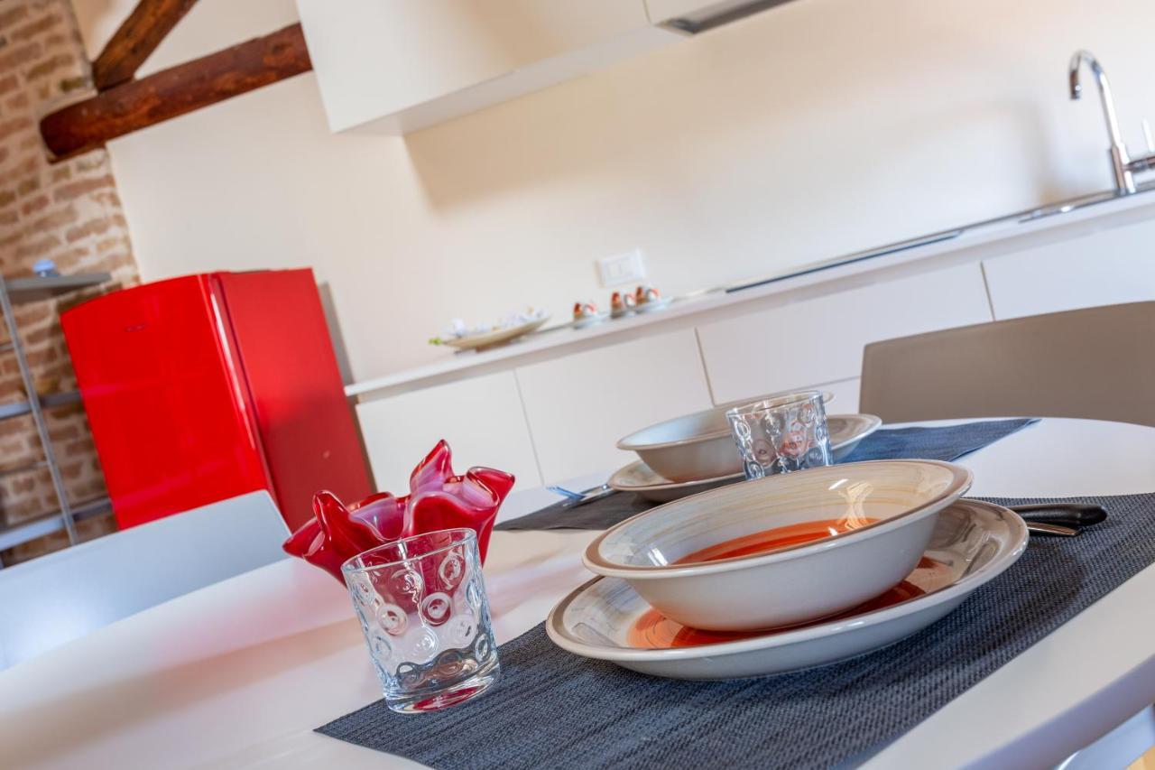 Loft Mirano Tre Διαμέρισμα Εξωτερικό φωτογραφία
