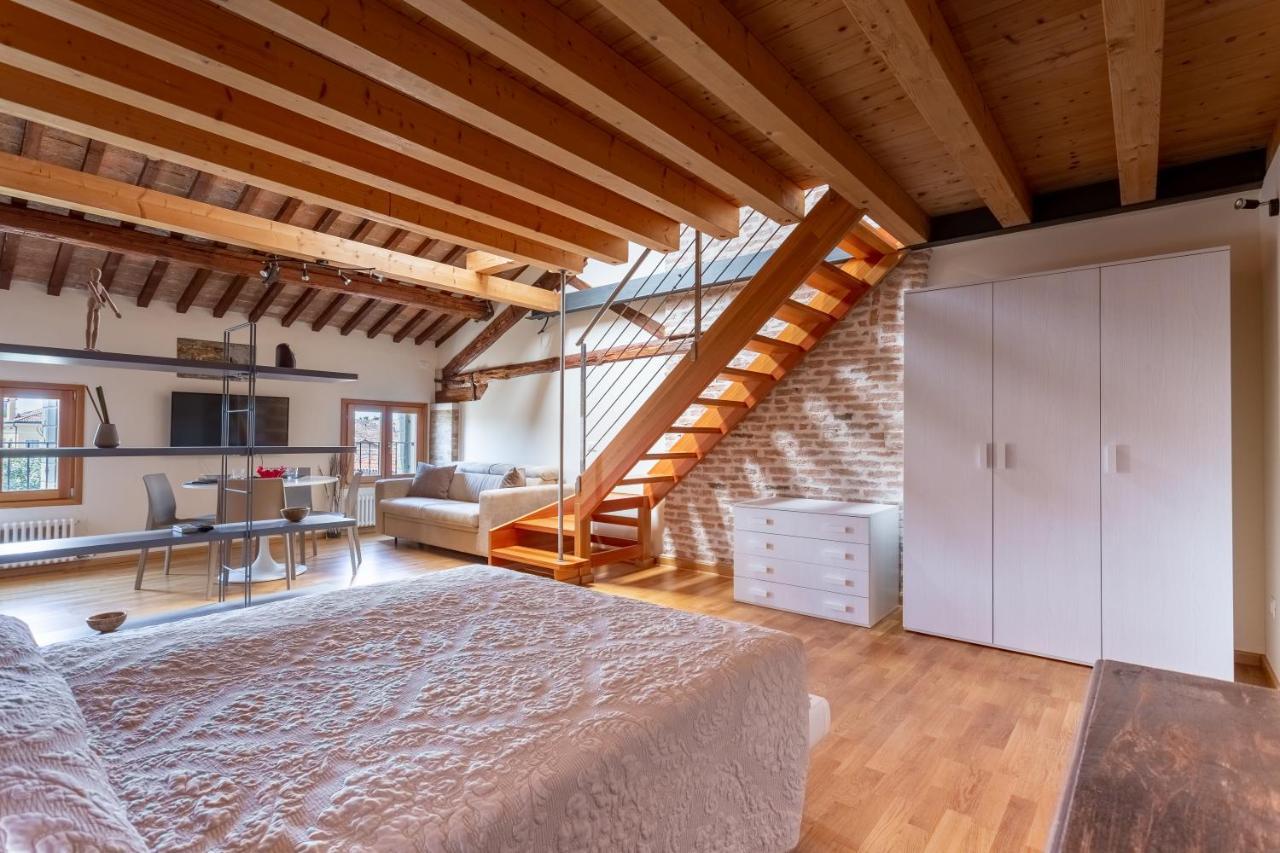 Loft Mirano Tre Διαμέρισμα Εξωτερικό φωτογραφία