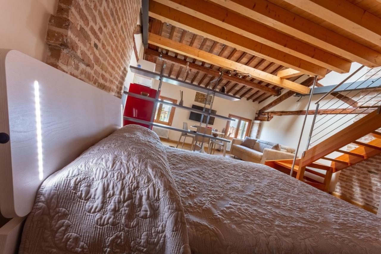 Loft Mirano Tre Διαμέρισμα Εξωτερικό φωτογραφία