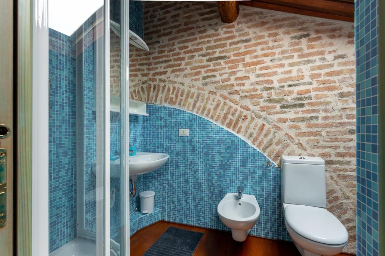 Loft Mirano Tre Διαμέρισμα Εξωτερικό φωτογραφία