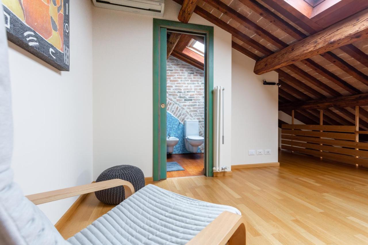 Loft Mirano Tre Διαμέρισμα Εξωτερικό φωτογραφία