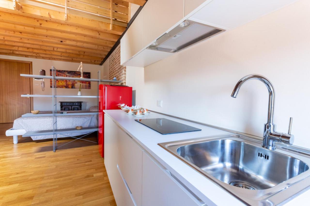 Loft Mirano Tre Διαμέρισμα Εξωτερικό φωτογραφία
