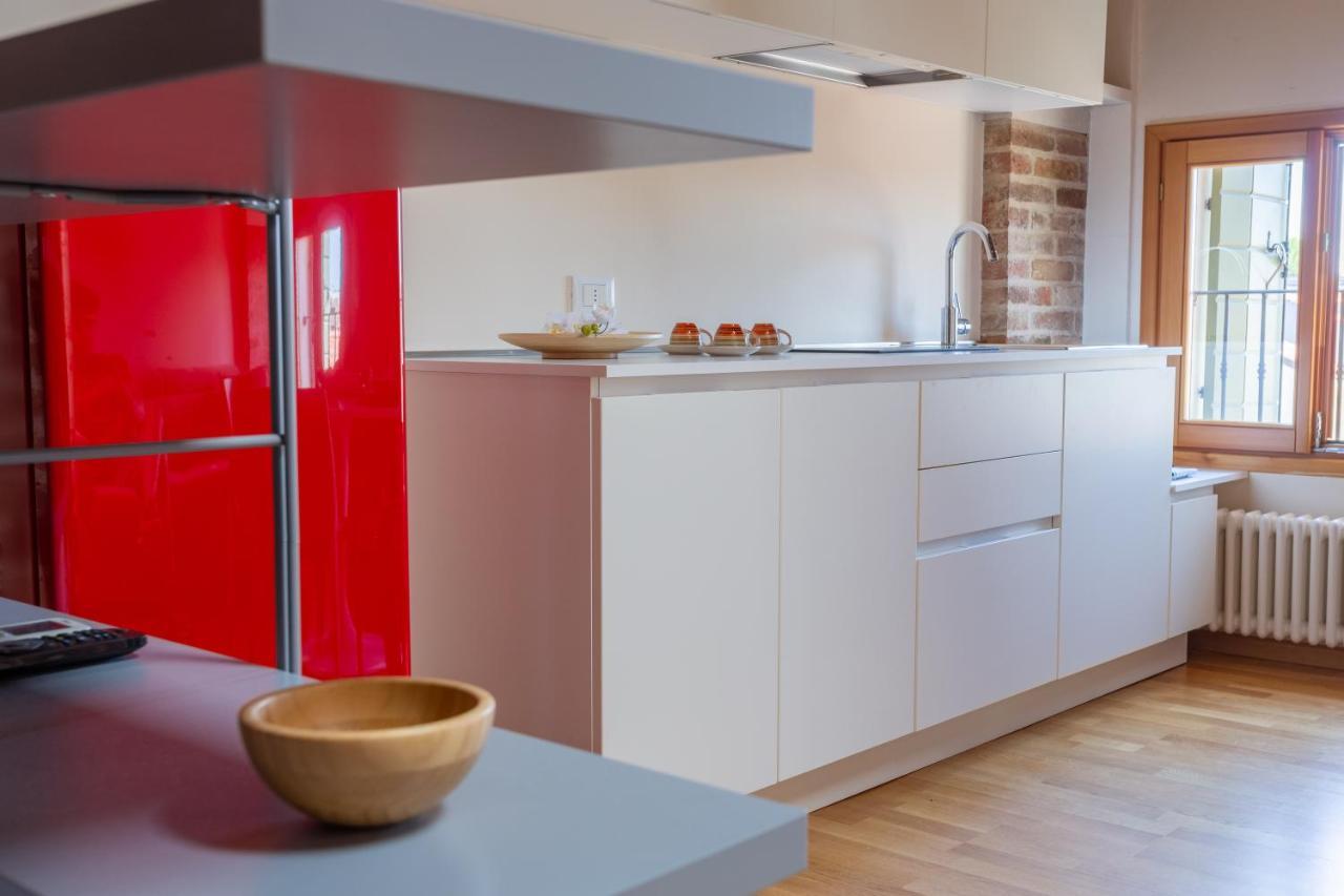 Loft Mirano Tre Διαμέρισμα Εξωτερικό φωτογραφία